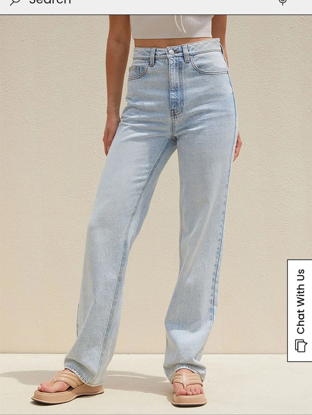 Pacsun Light Blue '90s Boyfriend Jeans - Picture 2 of 12